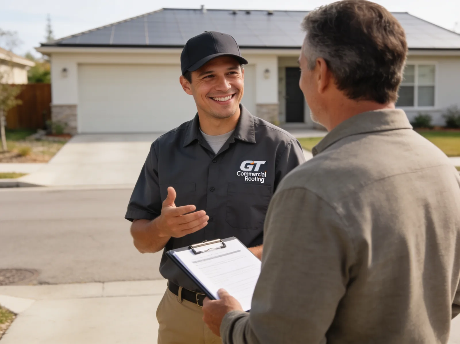 Flat Roof Repair Bellerose, NY FAQs